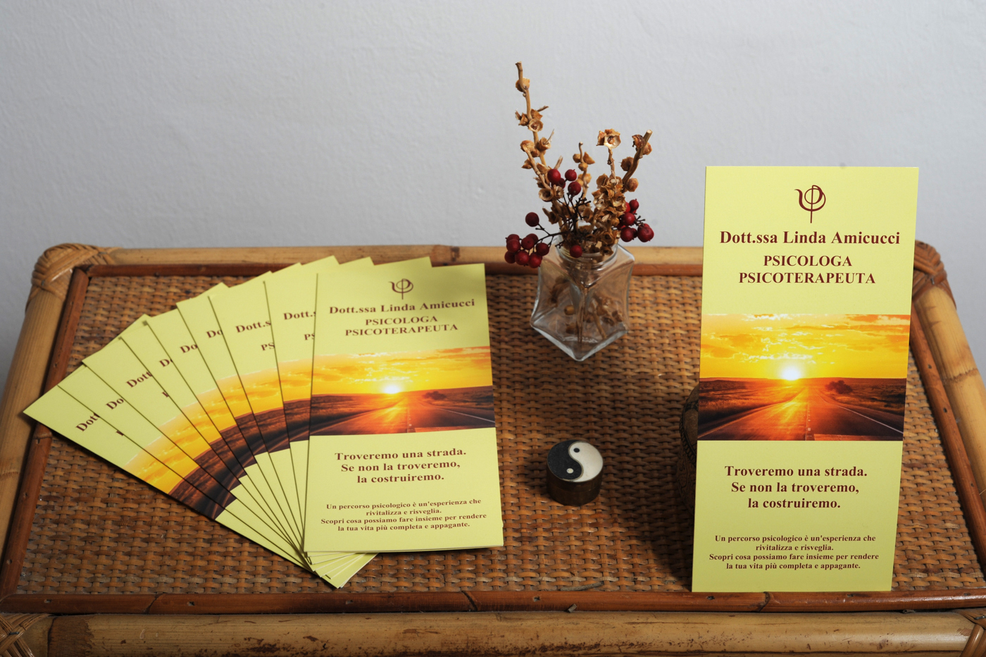 Brochure Linda Amicucci